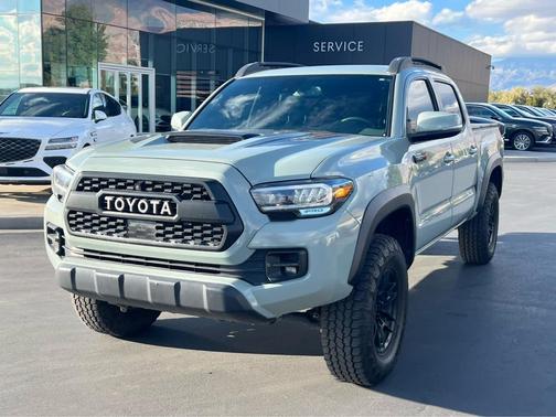 2021 Toyota Tacoma TRD Pro