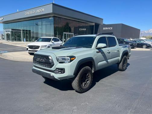 2021 Toyota Tacoma TRD Pro