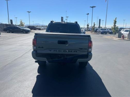 2021 Toyota Tacoma TRD Pro