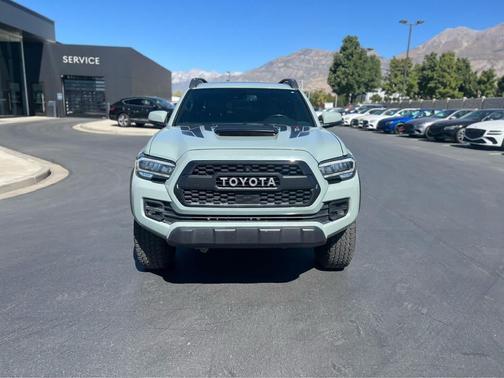 2021 Toyota Tacoma TRD Pro