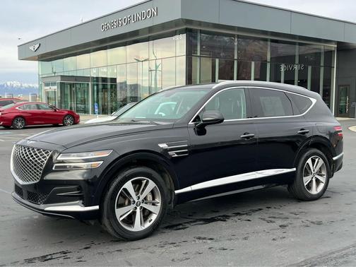 2022 Genesis GV80 2.5T