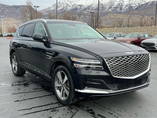 2022 Genesis GV80 2.5T