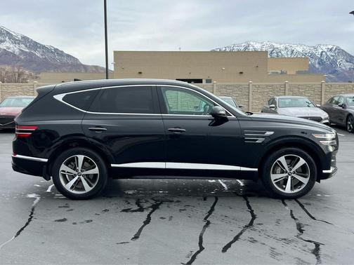 2022 Genesis GV80 2.5T