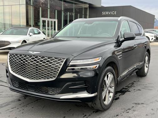 2022 Genesis GV80 2.5T
