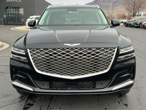 2022 Genesis GV80 2.5T