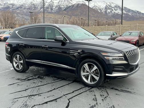 2022 Genesis GV80 2.5T
