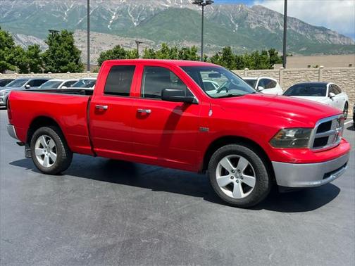 2011 Dodge Ram 1500 SLT