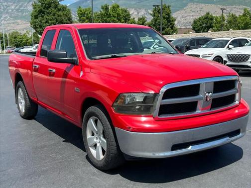 2011 Dodge Ram 1500 SLT