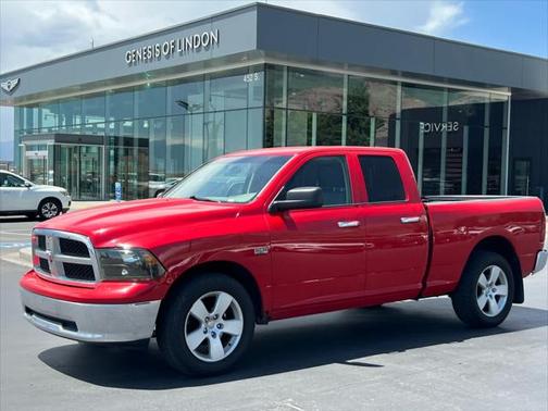 2011 Dodge Ram 1500 SLT