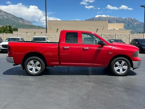 2011 Dodge Ram 1500 SLT