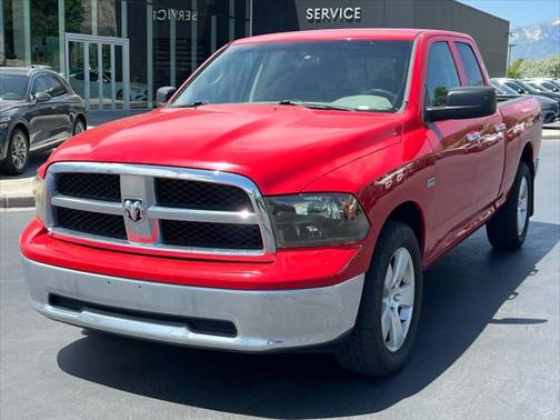 2011 Dodge Ram 1500 SLT