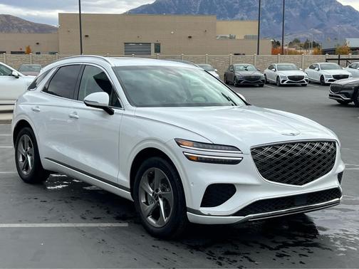 2026 Genesis GV70 2.5T Advanced