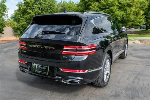 2024 Genesis GV80 2.5T