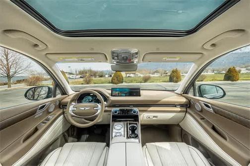 2024 Genesis GV80 2.5T