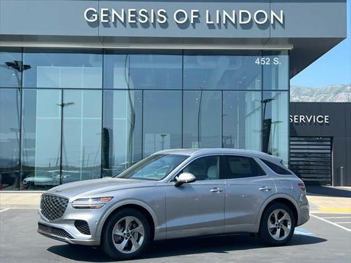 2026 Genesis GV70 2.5T Advanced