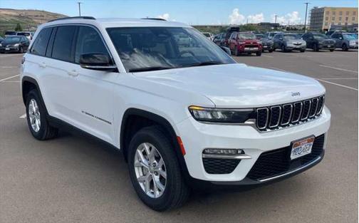 2023 Jeep Grand Cherokee Limited X