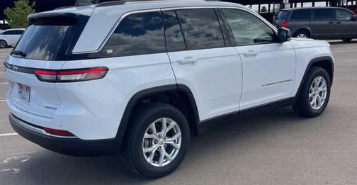 2023 Jeep Grand Cherokee Limited X