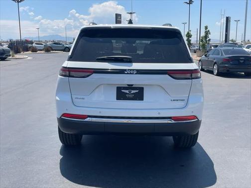 2023 Jeep Grand Cherokee Limited X