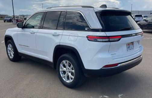 2023 Jeep Grand Cherokee Limited X