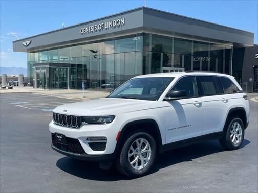 2023 Jeep Grand Cherokee Limited X