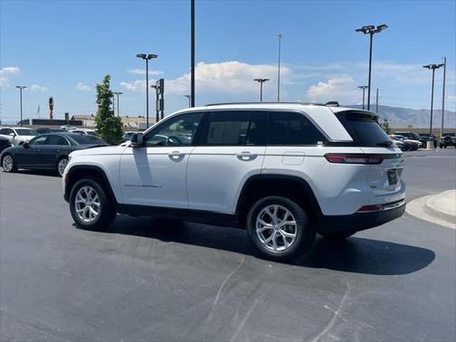 2023 Jeep Grand Cherokee Limited X