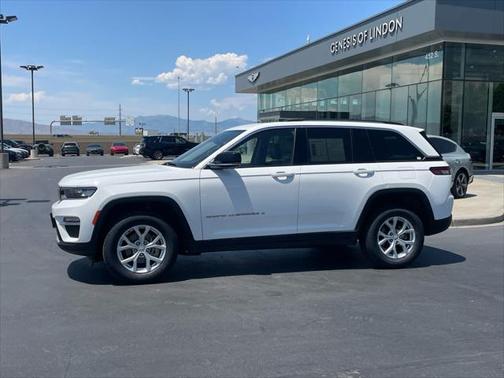 2023 Jeep Grand Cherokee Limited X
