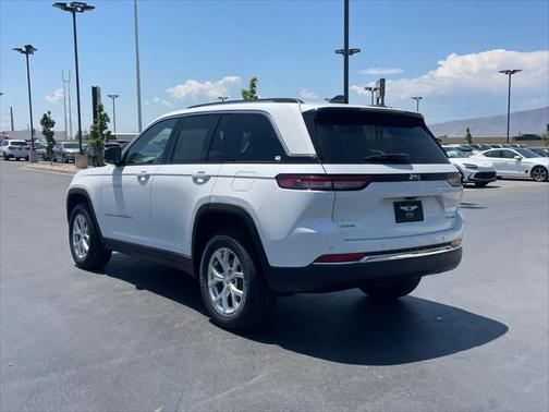 2023 Jeep Grand Cherokee Limited X