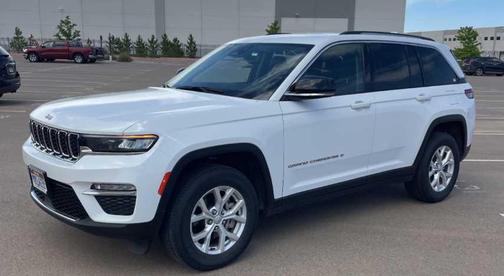 2023 Jeep Grand Cherokee Limited X