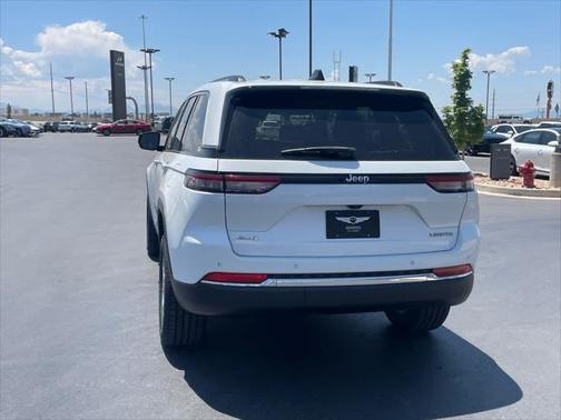 2023 Jeep Grand Cherokee Limited X