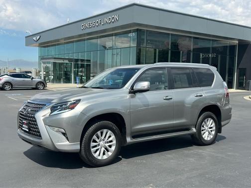 2023 Lexus GX 460 Premium