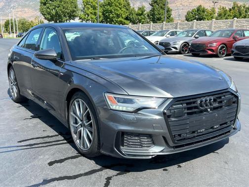 2023 Audi A6 55 Premium Plus