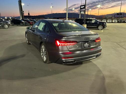 2023 Audi A6 55 Premium Plus