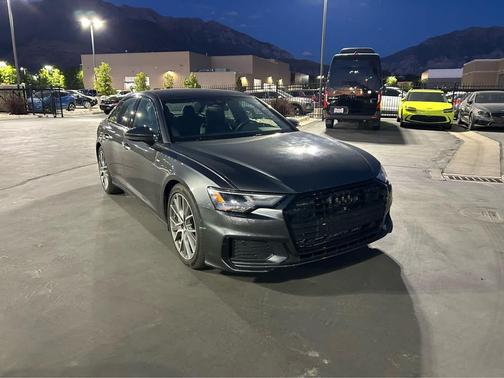 2023 Audi A6 55 Premium Plus