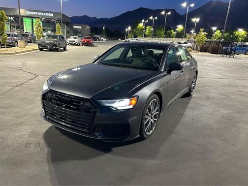 2023 Audi A6 55 Premium Plus