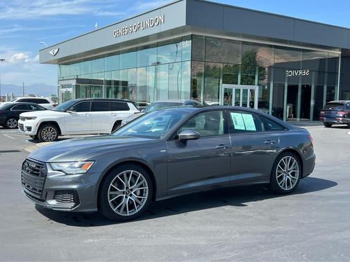 2023 Audi A6 55 Premium Plus