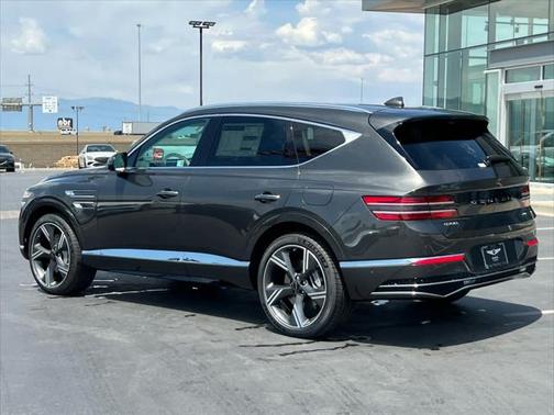 2025 Genesis GV80 3.5T