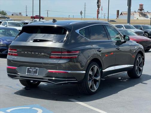 2025 Genesis GV80 3.5T