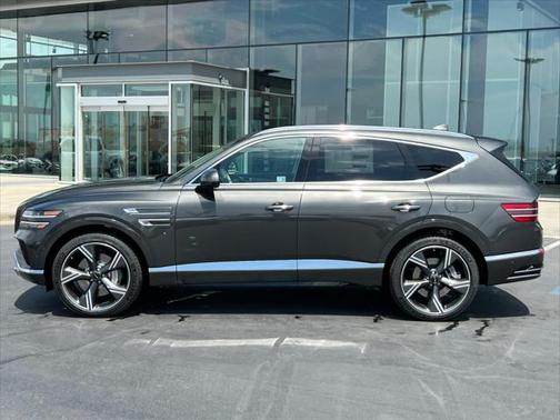 2025 Genesis GV80 3.5T