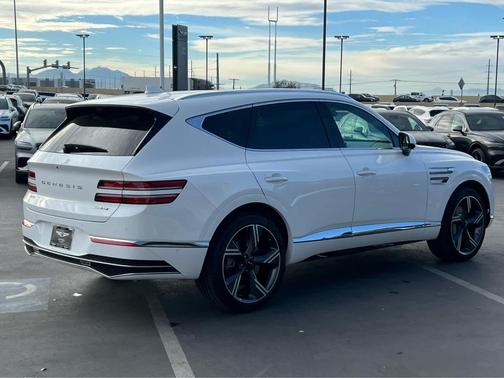 2026 Genesis GV80 3.5T