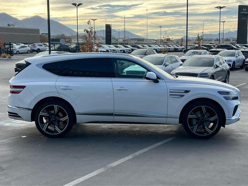 2026 Genesis GV80 3.5T