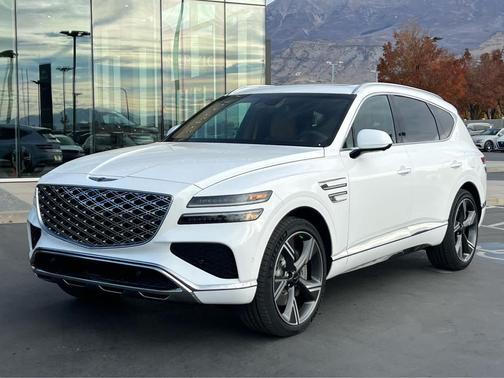 2026 Genesis GV80 3.5T
