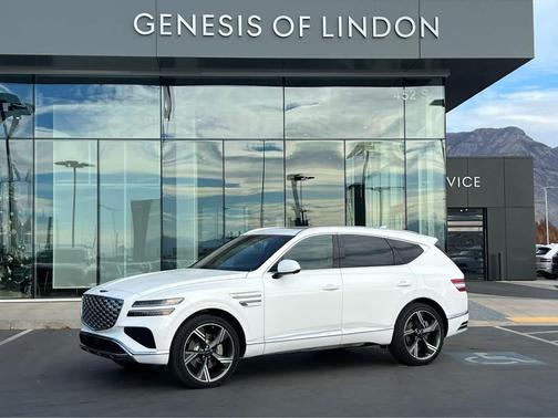 2026 Genesis GV80 3.5T