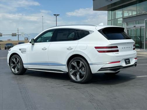2025 Genesis GV80 2.5T
