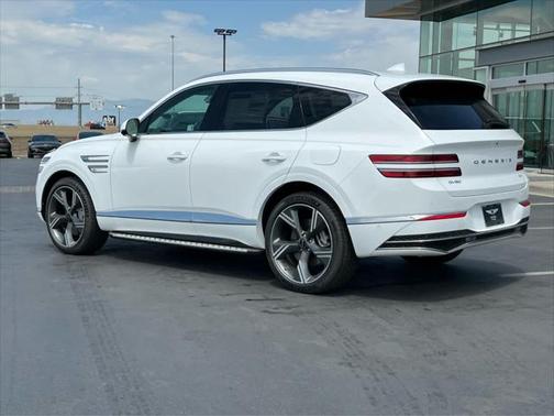 2025 Genesis GV80 2.5T
