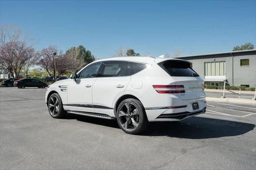 2025 Genesis GV80 2.5T