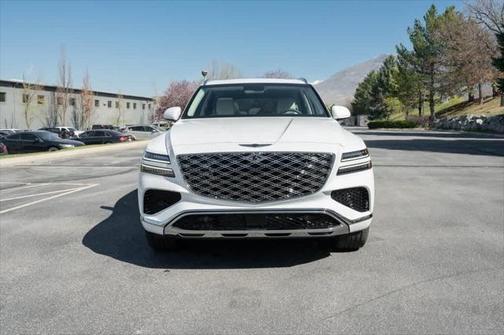 2025 Genesis GV80 2.5T