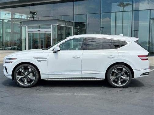 2025 Genesis GV80 2.5T