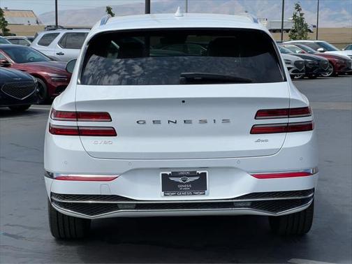 2025 Genesis GV80 2.5T