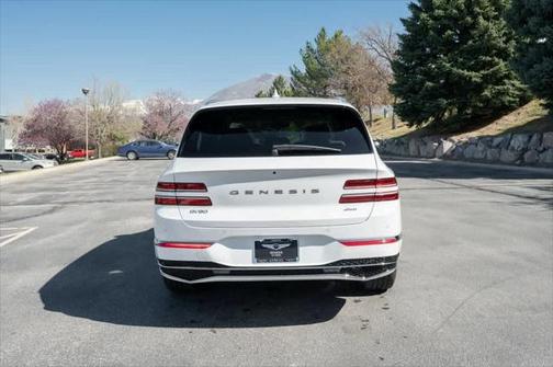 2025 Genesis GV80 2.5T