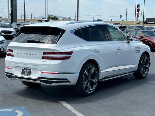2025 Genesis GV80 2.5T